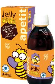Jelly Kids Tnico Apetite 250ml