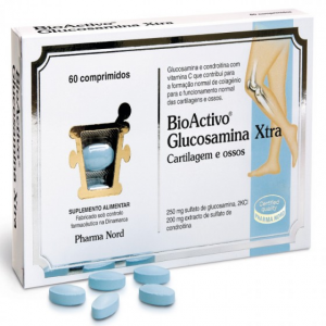 Bioactivo Glucosamina Xtra Compx60