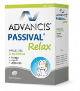 Advancis Passival Relax Comp x30