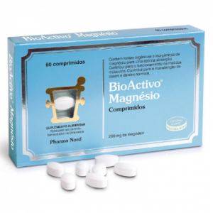 Bioactivo Magnsio Comp x60