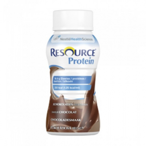 Resource Protein Chocolat Sol Or 200ml x4