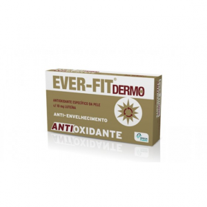 Ever Fit Dermo  Caps Antioxidant Pele X30