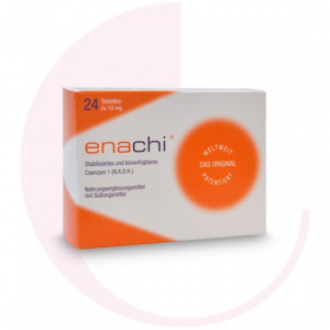 Enachi Comp 10 Mg X 24
