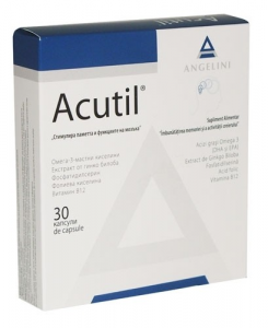 Acutil Cps x30