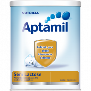 Aptamil S/Lactose Leite S/Lactose 400 G