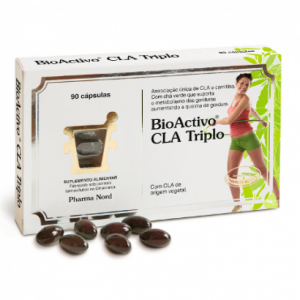 Bioactivo Cla Triplo Capsx90