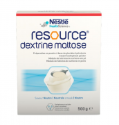 Resource Dextrose Maltose P 500g