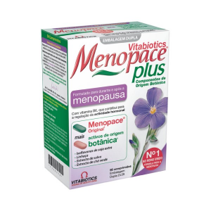 Menopace Plus Comp Menopausa X28 +28
