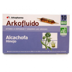 Arkoampolas Alcachof Funcho Amp X 10