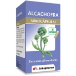Arkocapsulas Alcachofra Caps X100