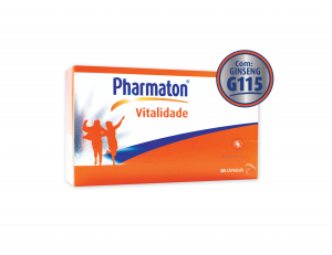Pharmaton Vitalid Caps X 60