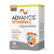 Advancis Vitamina C + Equinácea Comp Efervescente x12