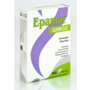 Epamar Ginkgo Capsx60