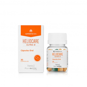 Heliocare Ultra D Cps x30
