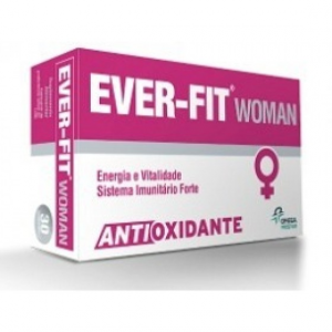 Ever Fit Woman Comp Antioxidante X30