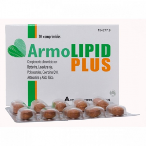 Armolipid Plus Comp X 20
