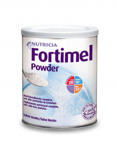 Fortimel Powder P Solvel Neutro 335g