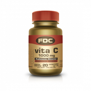 Fdc Vita C 1000mg Comp X 20