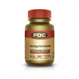 Fdc Magnesium Comp x30