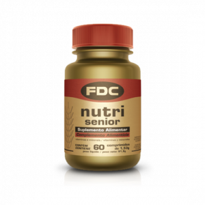 Fdc Nutri Senior Comp X 60