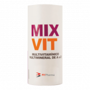 Mixvit Caps X 60