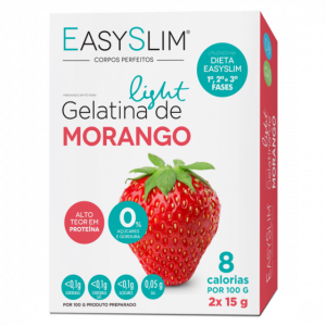 Easyslim Gelatin Saq Gelatina Morang 15gx2