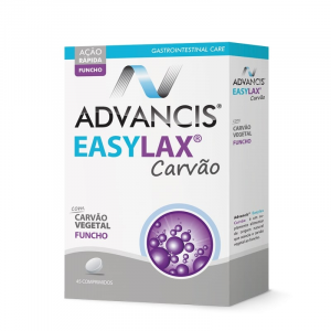 Advancis Easylax Carvo Vegetal + Funcho Comp x45