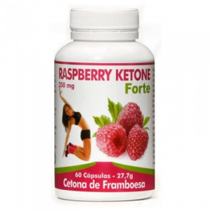 Raspberry Ketone  Forte Caps X 60