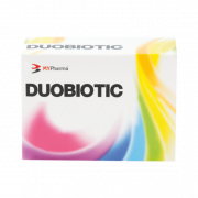 Duobiotic Soluo Oral Saquetas  x8