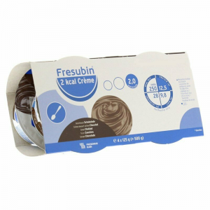 Fresubin 2kcal Chocolate Creme 125g x4