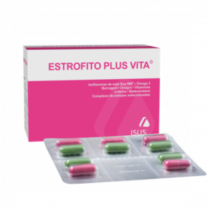 Estrofito Plus Vita Lipidcapsx30+Capsx30