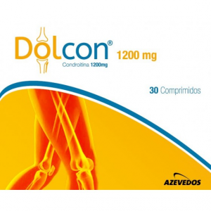 Dolcon Comp 1200 Mg X 30