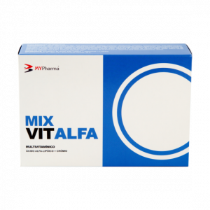 Mixvit Alfa Comp X 30