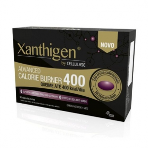 Xanthigen Advance Calorie Burner400 Capsx90