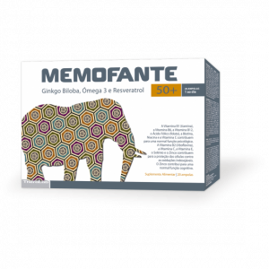 Memofante 50+ Amp 10ml X 20