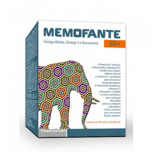 Memofante 50+ Caps X 30