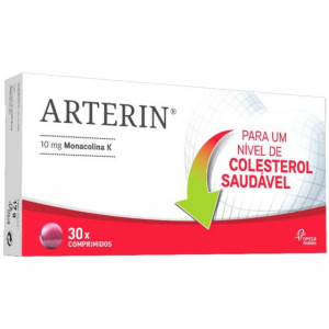 Arterin Comp X 30