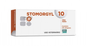Stomorgyl Comp x10 VET