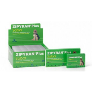 Zipyran Plus Comp X 2