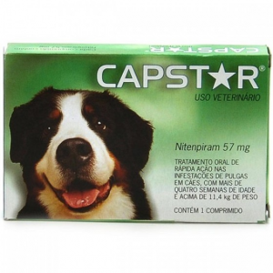 Capstar Comp 57 Mg X 6