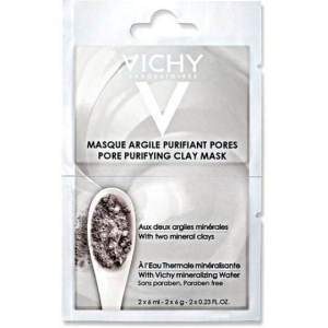Vichy Pur Thermal Masc Purif 2x6ml