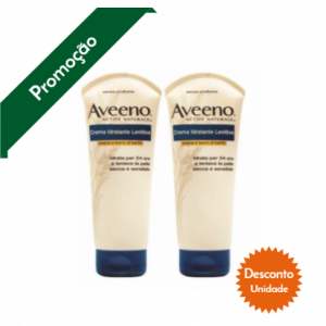 Aveeno Skin Relief Cr Lenit Karite 200ml Duo