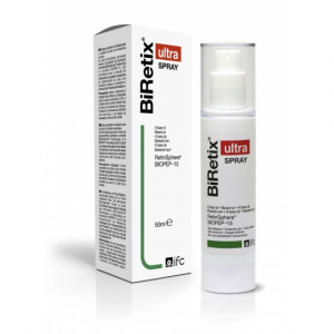 Biretix Ultra Spray Esfol Hidrat 50ml