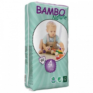 Bambo Nature Frald N4 7-18kg X60