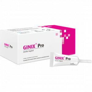 Ginix Pro Gel Intravag Monod 5mlx5
