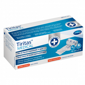 Tiritas Medical Banda Ades 10cmx2m