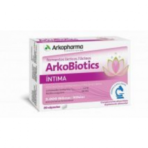 Arkobiotics Intima Caps X20