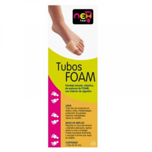 Neh Feet Tubo Espuma T4 Ti7050