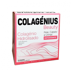 Colagenius Beauty Carteiras P x30