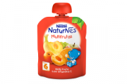 Nestle Naturnes Multifrutas 90g 6m